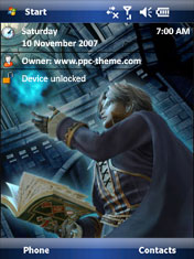 Valkyrie Profile 2 ppc theme